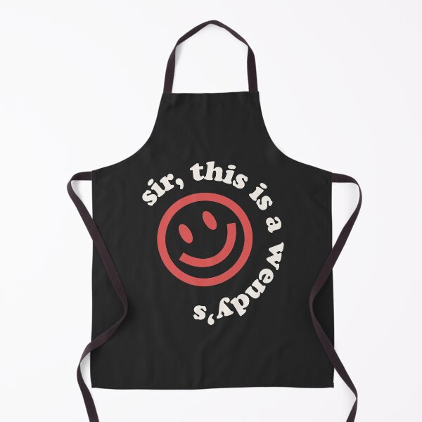 Item preview, Sir this is a Wendy's designed and sold by ShineCreative.