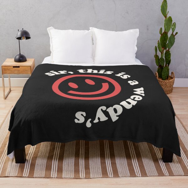 Item preview, Sir this is a Wendy's designed and sold by ShineCreative.