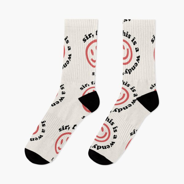 Item preview, Sir this is a Wendy's designed and sold by ShineCreative.