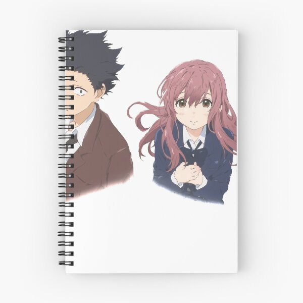 Item preview, Japanese Animated Movies With School Drama Themes A Silent Voice  Rave Acid designed and sold by StoASilentVoice.