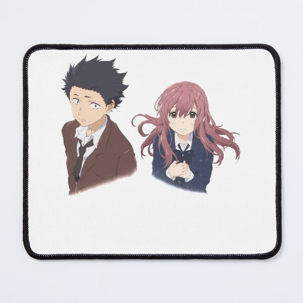 Item preview, Japanese Animated Movies With School Drama Themes A Silent Voice Rave Acid designed and sold by StoASilentVoice.
