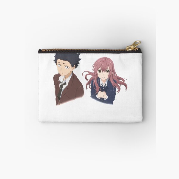Item preview, Japanese Animated Movies With School Drama Themes A Silent Voice  Rave Acid designed and sold by StoASilentVoice.