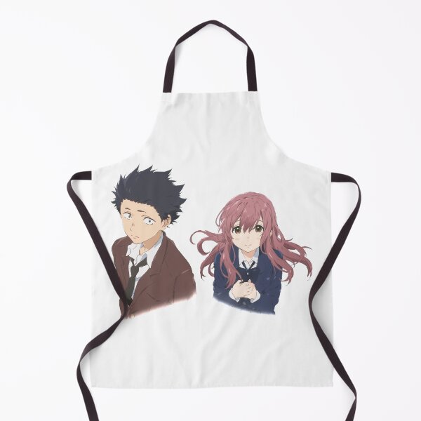 Item preview, Japanese Animated Movies With School Drama Themes A Silent Voice Rave Acid designed and sold by StoASilentVoice.