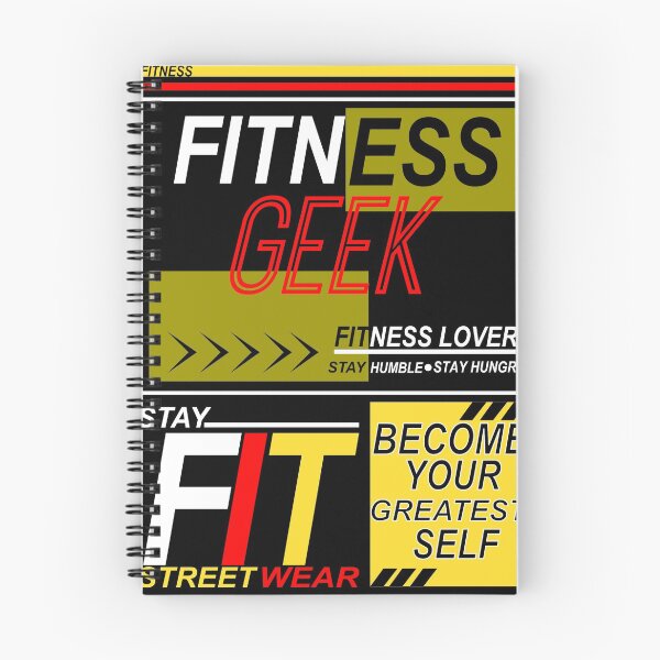 Item preview, Fitness Geek designed and sold by CoolArtByMboya.