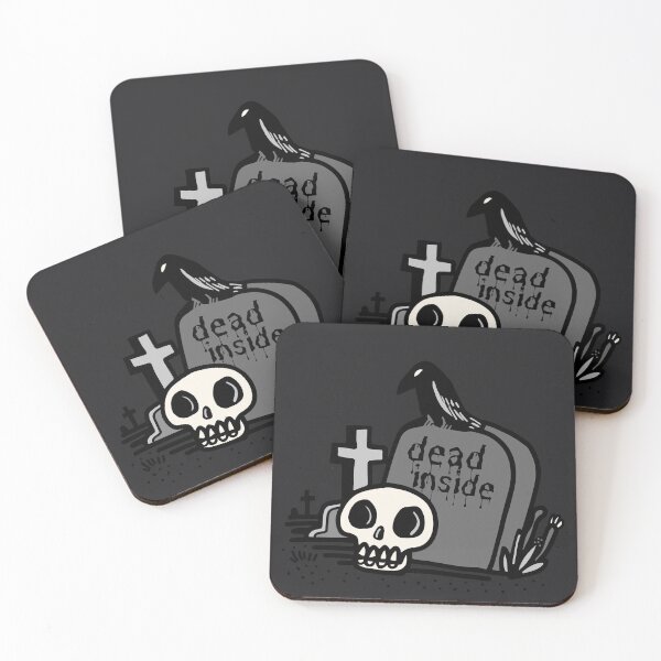 Item preview, Dead inside designed and sold by SunnyAlloy.
