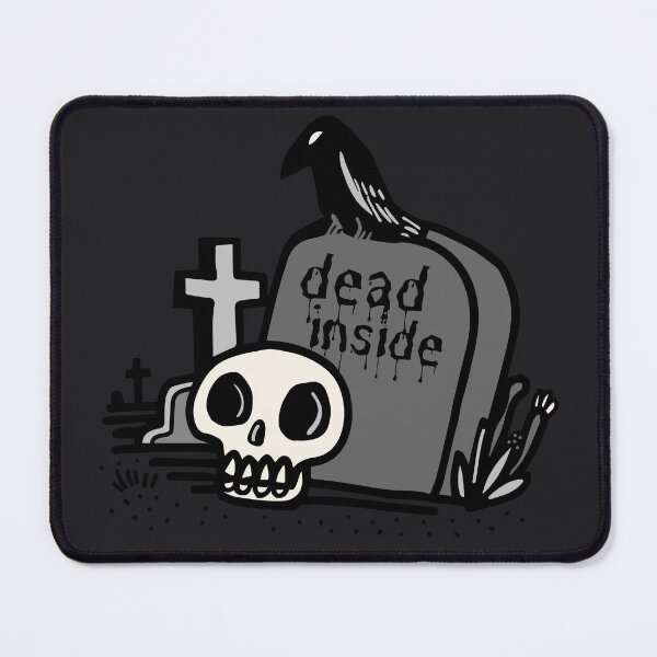 Item preview, Dead inside designed and sold by SunnyAlloy.