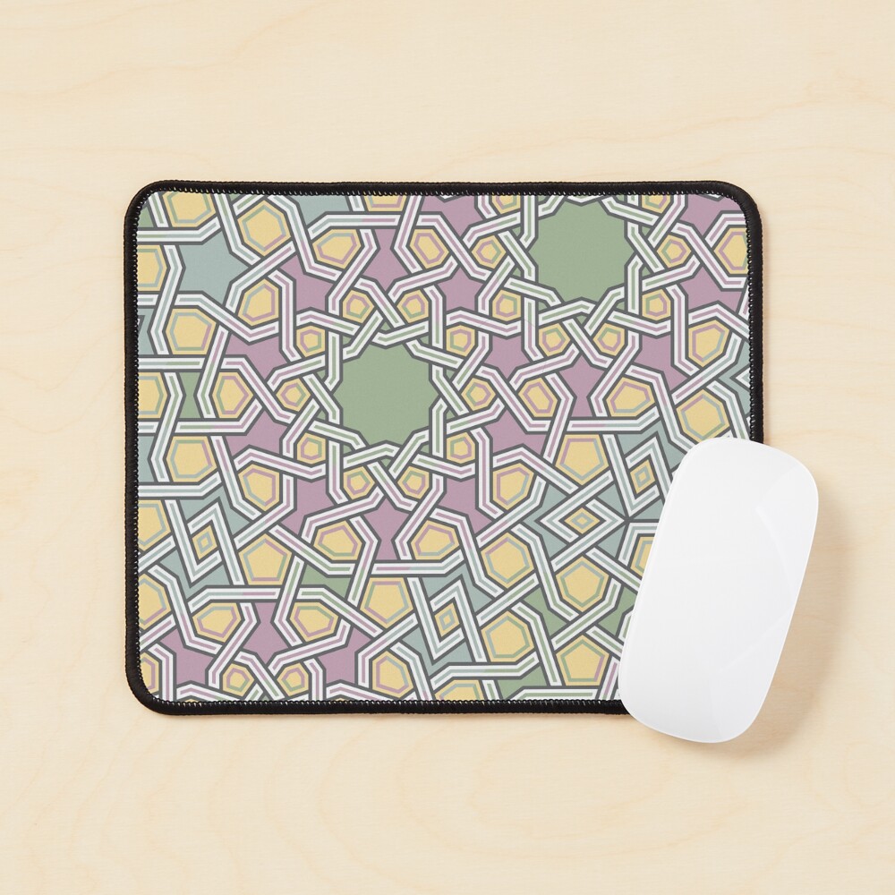 Aperçu de l'œuvre Tapis de souris créée et vendue par Rixn.