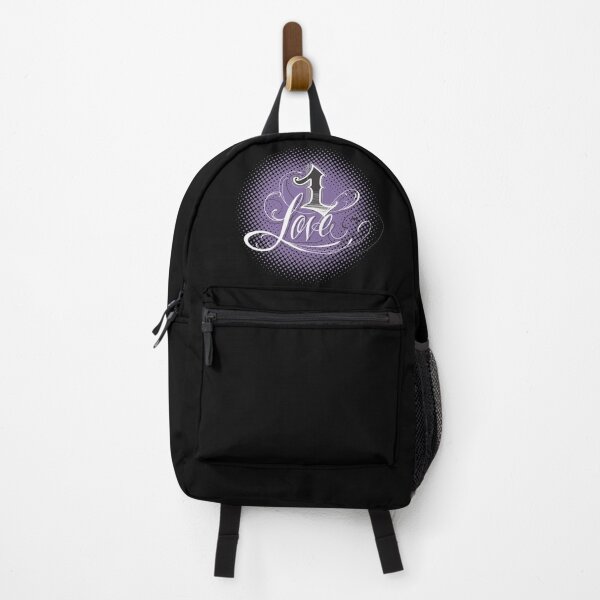 Item preview, One Love Peace - purple designed and sold by Blacklinesw9.