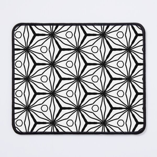 Item preview, Tessellating black and white designed and sold by chloemaeward.