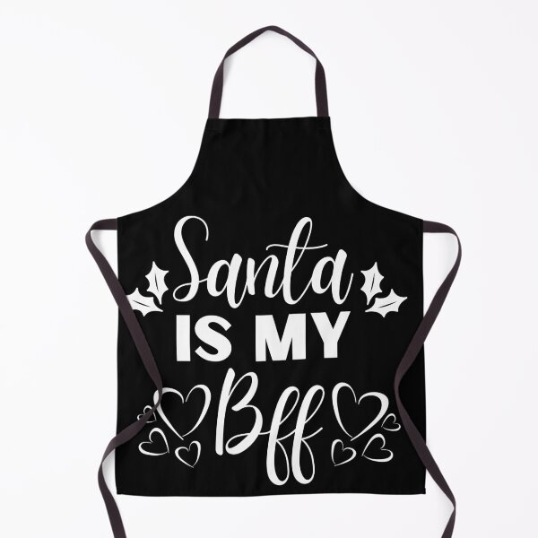Item preview, Santa is my bestfriend - Christmas designed and sold by Hoetoons.
