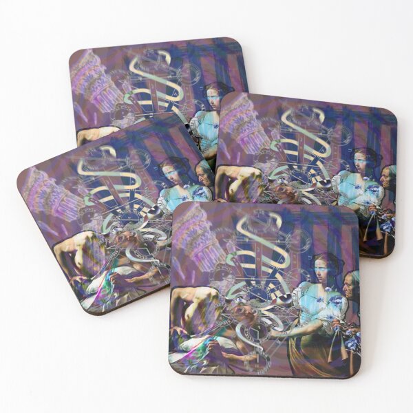 Item preview, The Strength  designed and sold by S.W.I.M. Conceptual Esoteric Boutique.