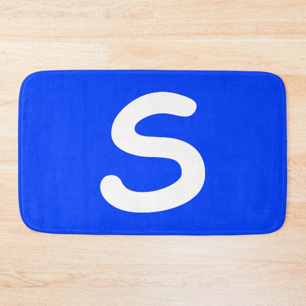 Item preview, Letter S Capital Alphabet Birthday Gift designed and sold by Shariss.