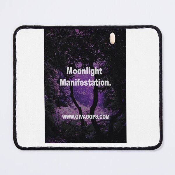 Item preview, MOONLIGHT MANIFESTATION  designed and sold by CUTESTUFFnow.