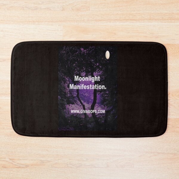 Item preview, MOONLIGHT MANIFESTATION  designed and sold by CUTESTUFFnow.