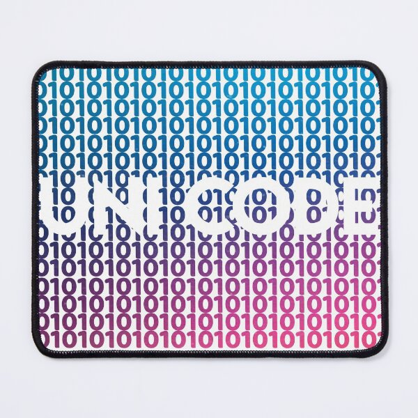Item preview, I unicode 010101 designed and sold by theDlab.