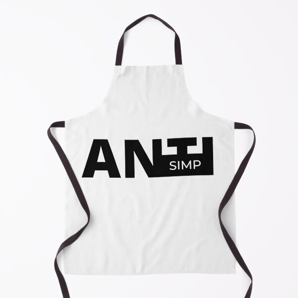 Item preview, ANTI-SIMP! designed and sold by Tiredmenphilo.