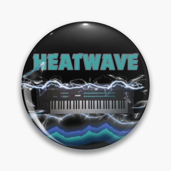 Item preview, HEATWAVE-THE JOURNEY # 1 designed and sold by RICK-TURNER.