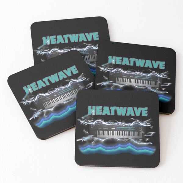 Item preview, HEATWAVE-THE JOURNEY # 1 designed and sold by RICK-TURNER.