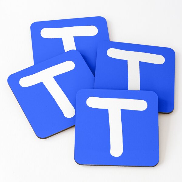 Item preview, Letter T Capital Alphabet Birthday Gift designed and sold by Shariss.