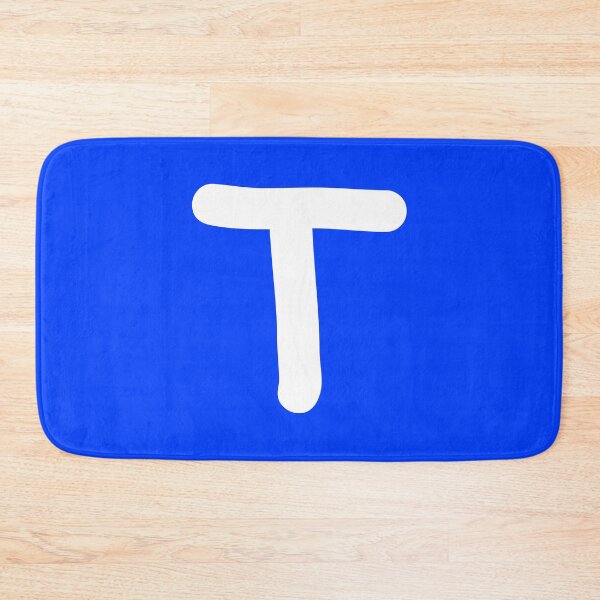 Item preview, Letter T Capital Alphabet Birthday Gift designed and sold by Shariss.
