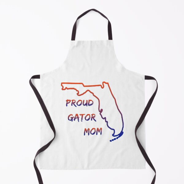 Aperçu de l'œuvre Fier Gator Maman créée et vendue par Digitalpicasso88 Clothing Co..