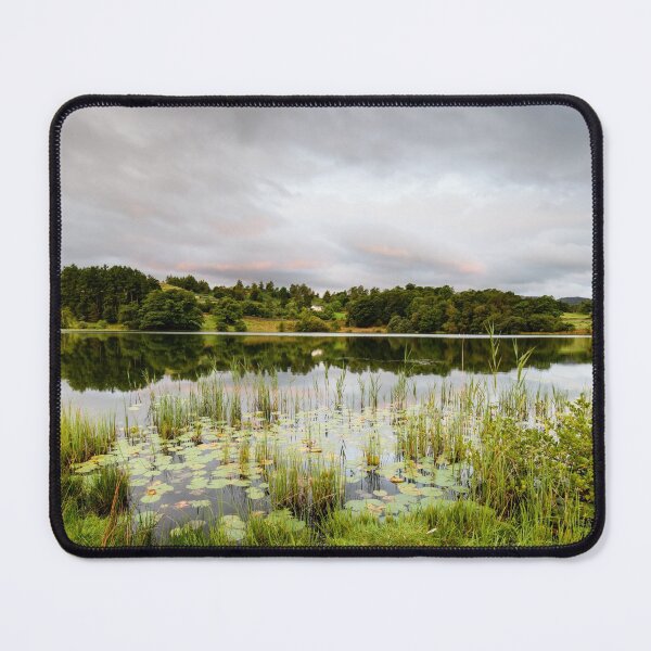 Item preview, Tranquil Loughrigg Tarn designed and sold by John Dunbar.