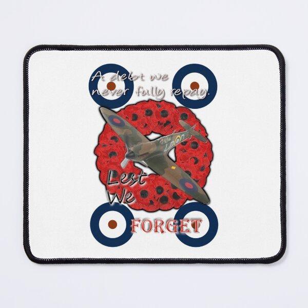 Item preview, Remembrance Day Air Force designed and sold by PicsByTony.