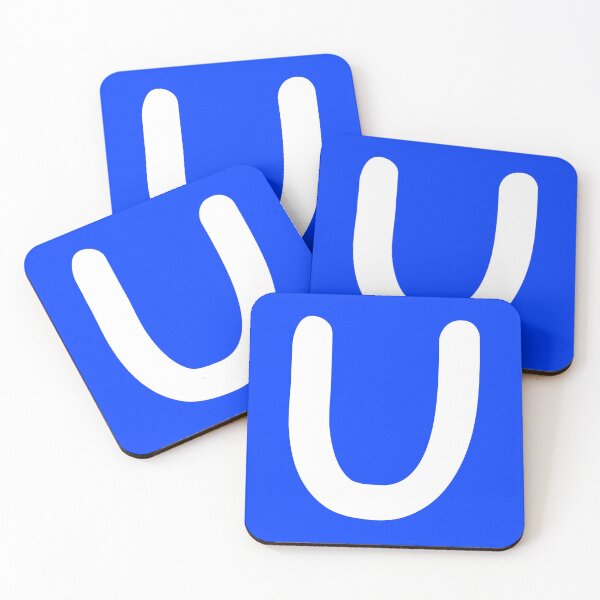 Item preview, Letter U Capital Alphabet Birthday Gift designed and sold by Shariss.