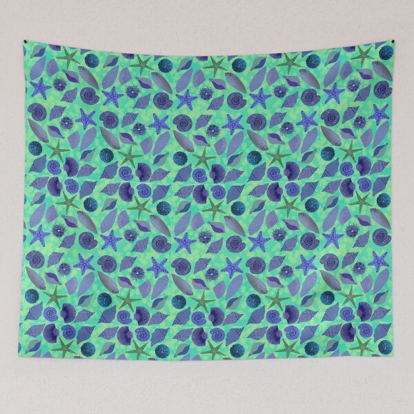 Item preview, SEA SHELLS 394. designed and sold by sana90.