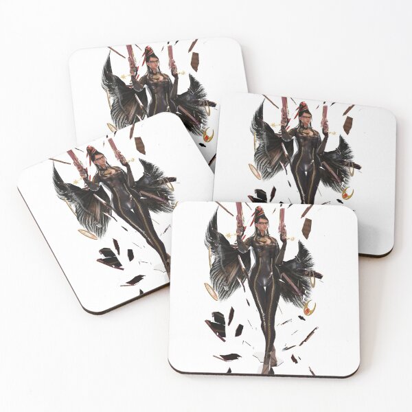 Item preview, Bayonetta Hack And Slash Video Game Developed By Platinumgames Bayonneta Gifts For Fan designed and sold by BayonettaCarwyn.