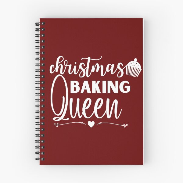 Item preview, Christmas baking queen - Christmas designed and sold by Hoetoons.
