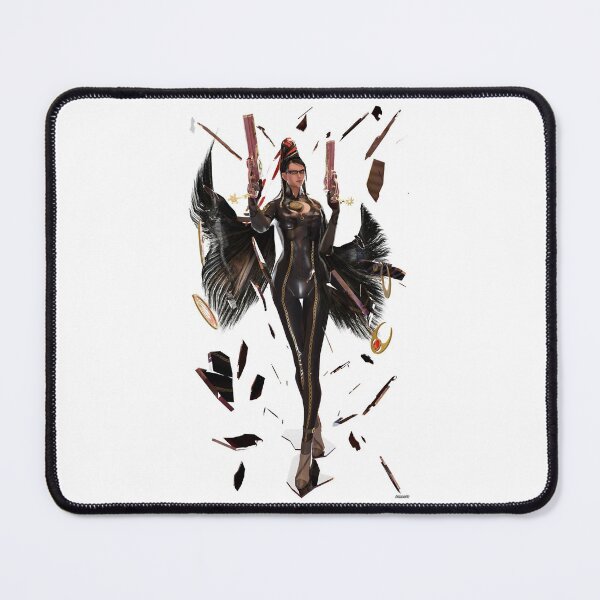 Item preview, Bayonetta Hack And Slash Video Game Developed By Platinumgames Bayonneta Gifts For Fan designed and sold by BayonettaCarwyn.
