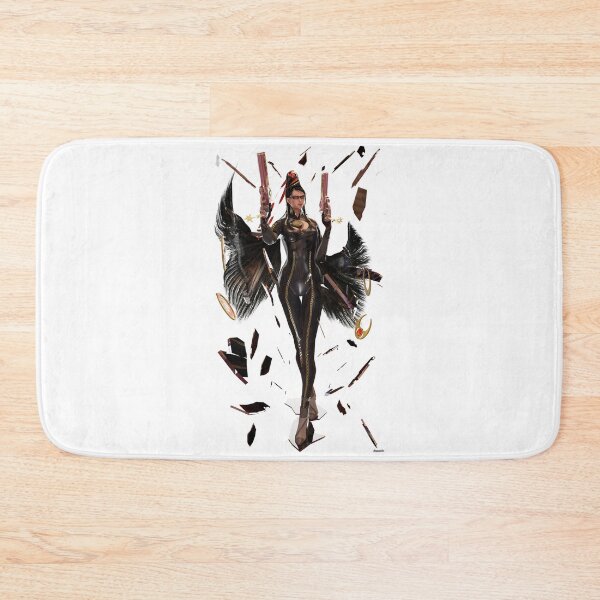 Item preview, Bayonetta Hack And Slash Video Game Developed By Platinumgames Bayonneta Gifts For Fan designed and sold by BayonettaCarwyn.