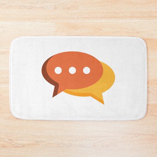 Item preview, Speech Bubble T-Shirts  designed and sold by KARTICK DUTTA.