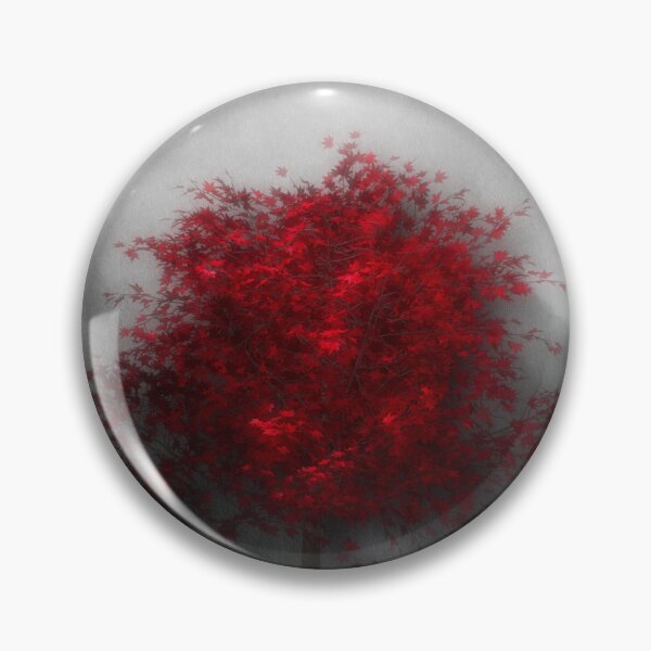 Item preview, Red Maple Against A Dark Sky designed and sold by James DeFazio.