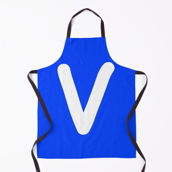 Item preview, Letter V Capital Alphabet Birthday Gift designed and sold by Shariss.