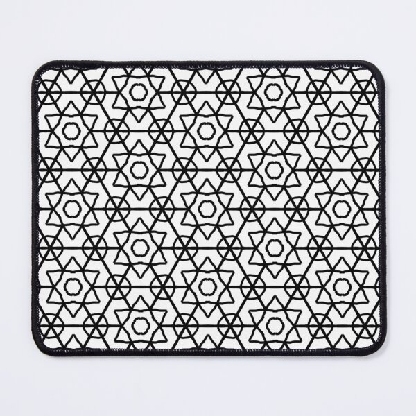 Item preview,  Star tessellating pattern  designed and sold by chloemaeward.