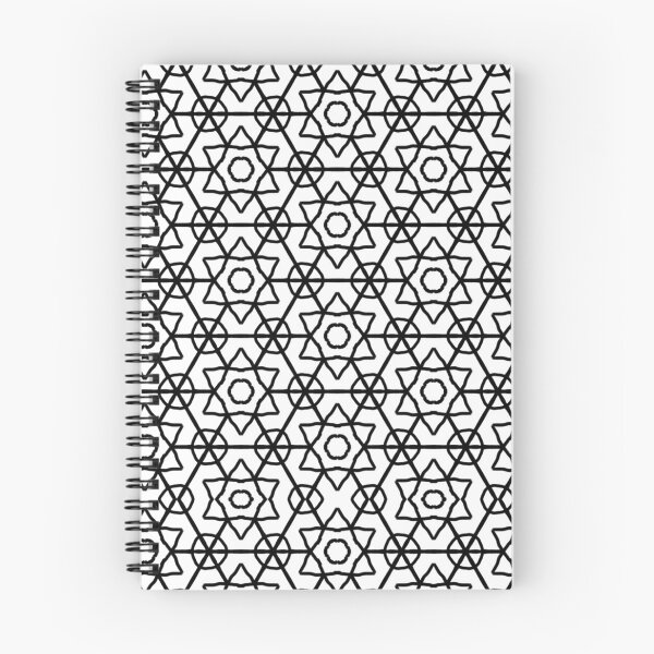 Item preview,  Star tessellating pattern  designed and sold by chloemaeward.
