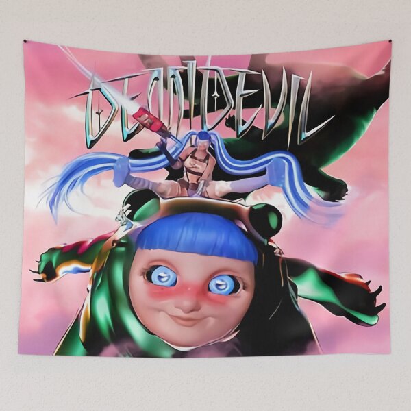 Item preview, Aesthetic Demi devil designed and sold by turutinuke.