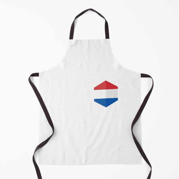 Item preview, NETHERLAND FLAG IN SHIELD SHAPE designed and sold by SkySphere.