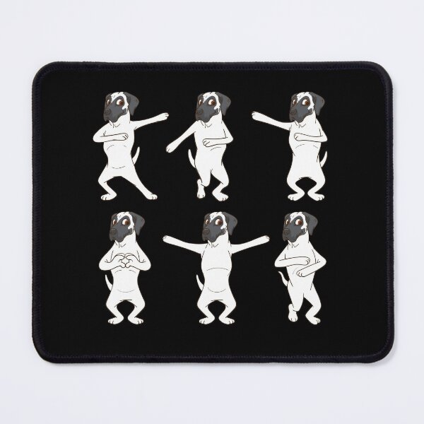 Item preview, Great Dane Dad Dog Owner Gift Men Great Dane Dog designed and sold by DSWShirts.