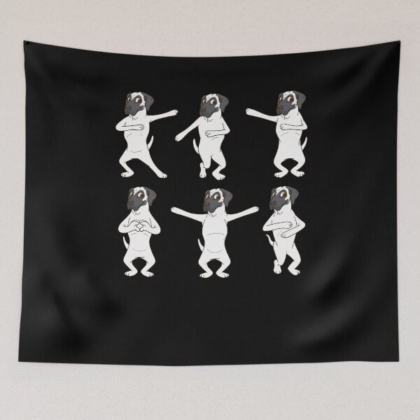 Item preview, Great Dane Dad Dog Owner Gift Men Great Dane Dog designed and sold by DSWShirts.
