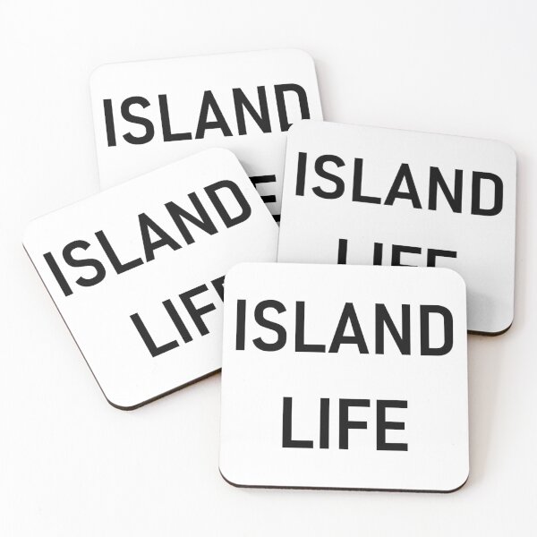 Item preview, ISLAND LIFE designed and sold by PSheekey.