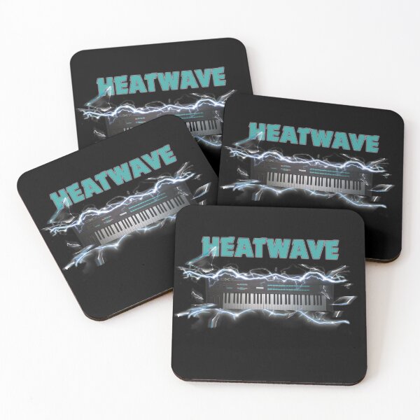 Item preview, HEATWAVE-THE JOURNEY # 2 designed and sold by RICK-TURNER.