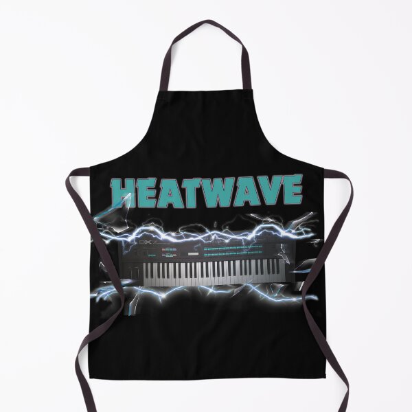 Item preview, HEATWAVE-THE JOURNEY # 2 designed and sold by RICK-TURNER.