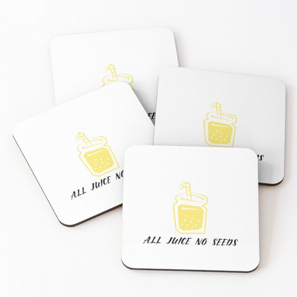 Item preview, All Juice No Seeds designed and sold by LOVEACHOTHER.