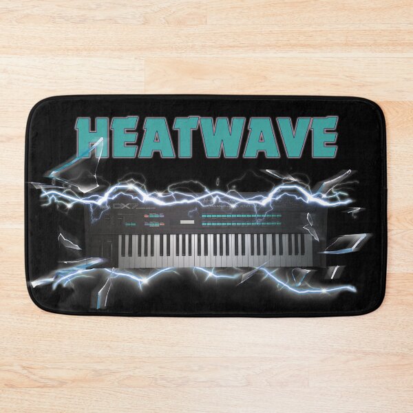 Item preview, HEATWAVE-THE JOURNEY # 2 designed and sold by RICK-TURNER.