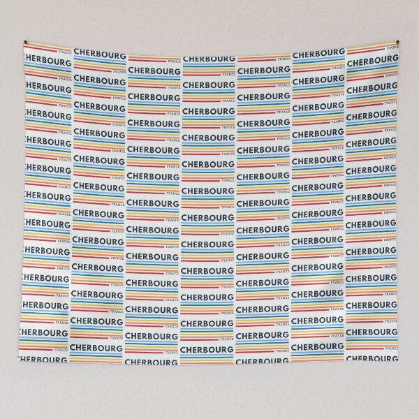 Item preview, Cherbourg France designed and sold by europelines.
