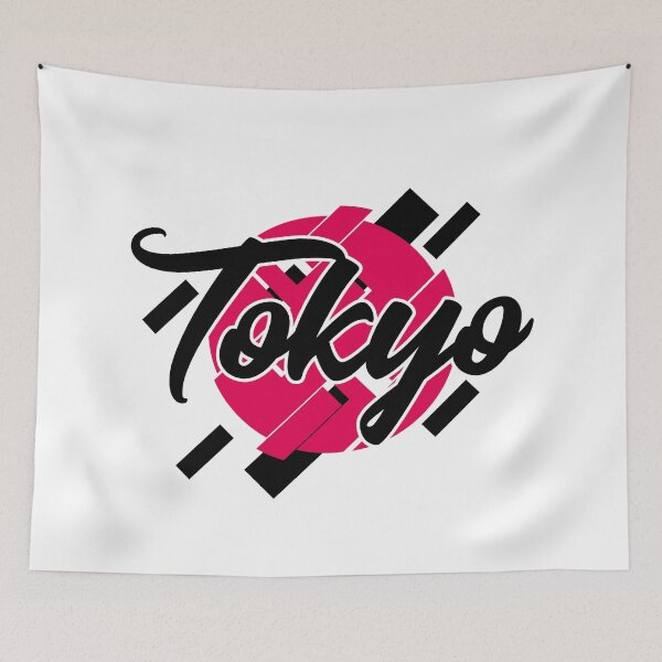 Item preview, Tokyo, typography design  designed and sold by Slavic1991.