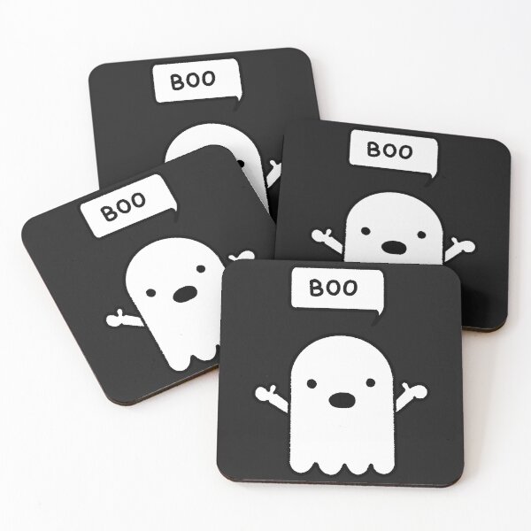 Item preview, Say boo! designed and sold by de-creartique.